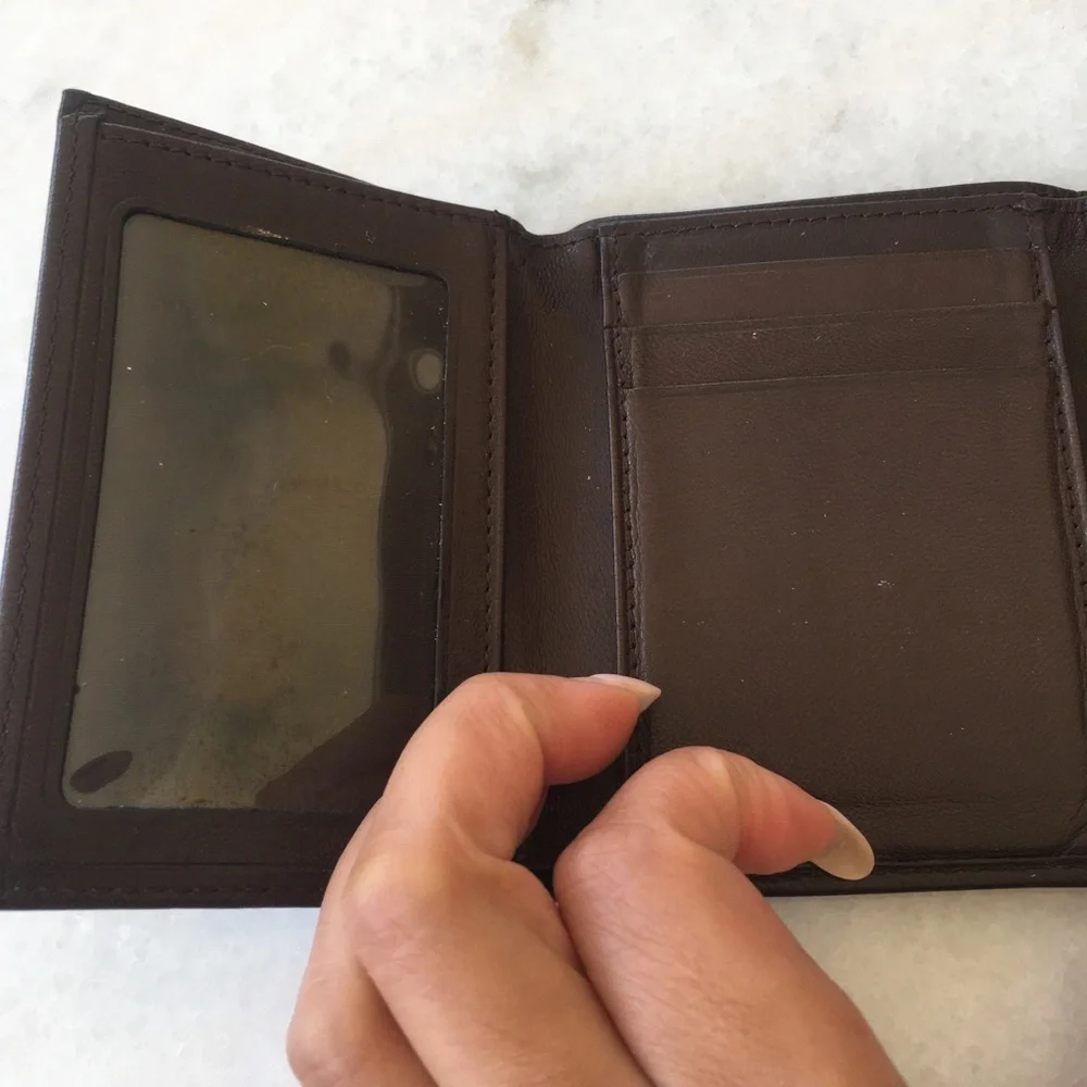 Ralph Lauren Leather Men’s Wallet